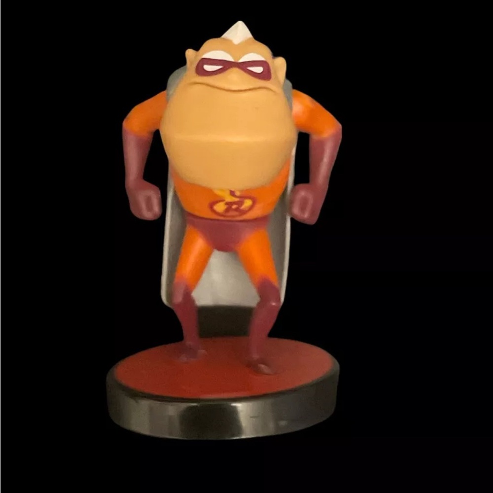 Incredibles 2: Blind Box "Mini‎ Supers" Collectible Figures
Reflux Rare
